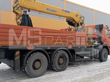 Диагностика и настройка датчика холла на КМУ XCMG - 1